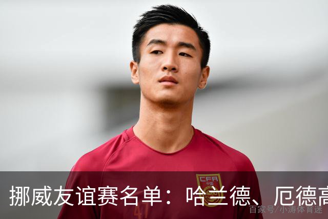 挪威友谊赛名单：哈兰德、厄德高领衔
